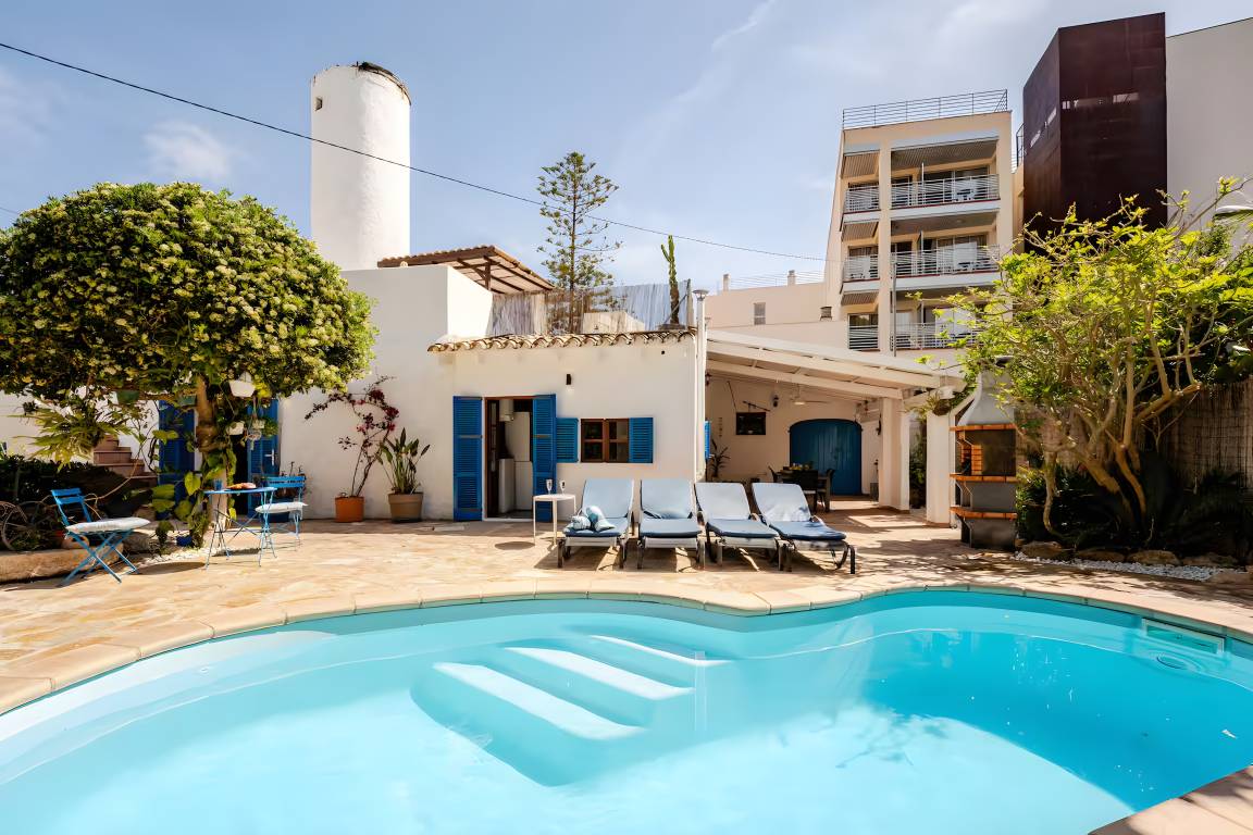 200 M² Ferienhaus ∙ 3 Schlafzimmer ∙ 6 Gäste - Cala Rajada