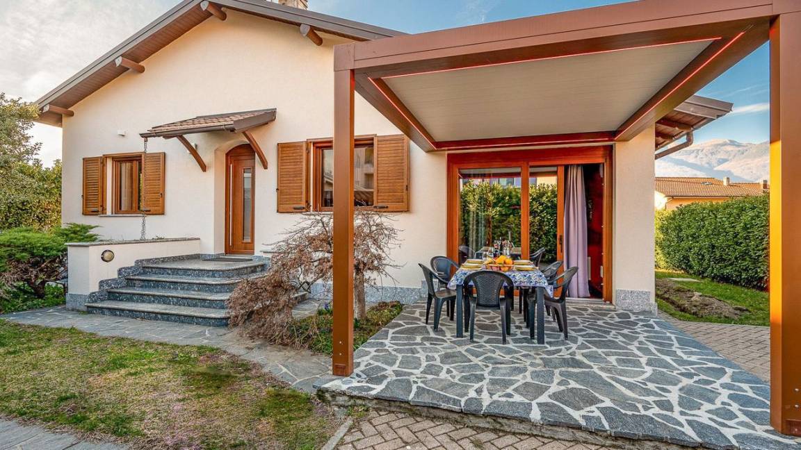 104 M² Maison De Vacances ∙ 3 Chambres ∙ 7 Personnes - Colico