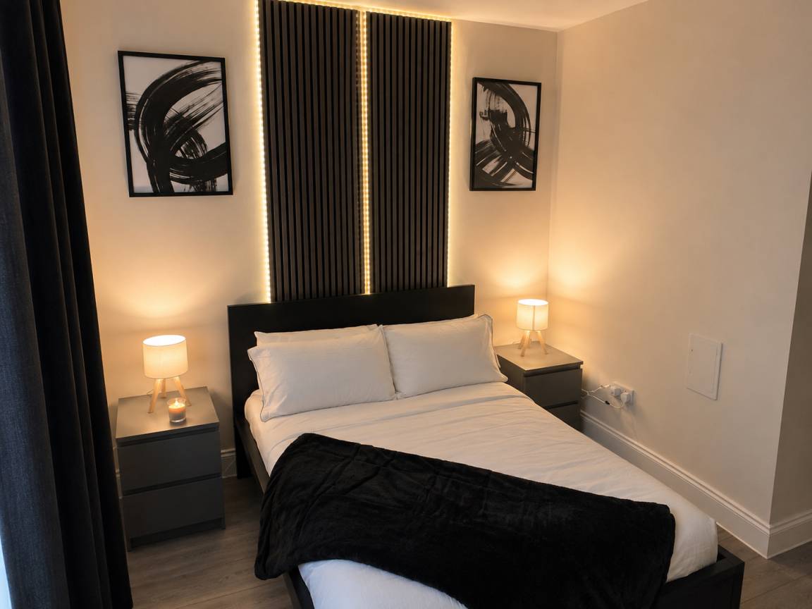 40 M² Studio ∙ 1 Chambre ∙ 2 Personnes - Hounslow