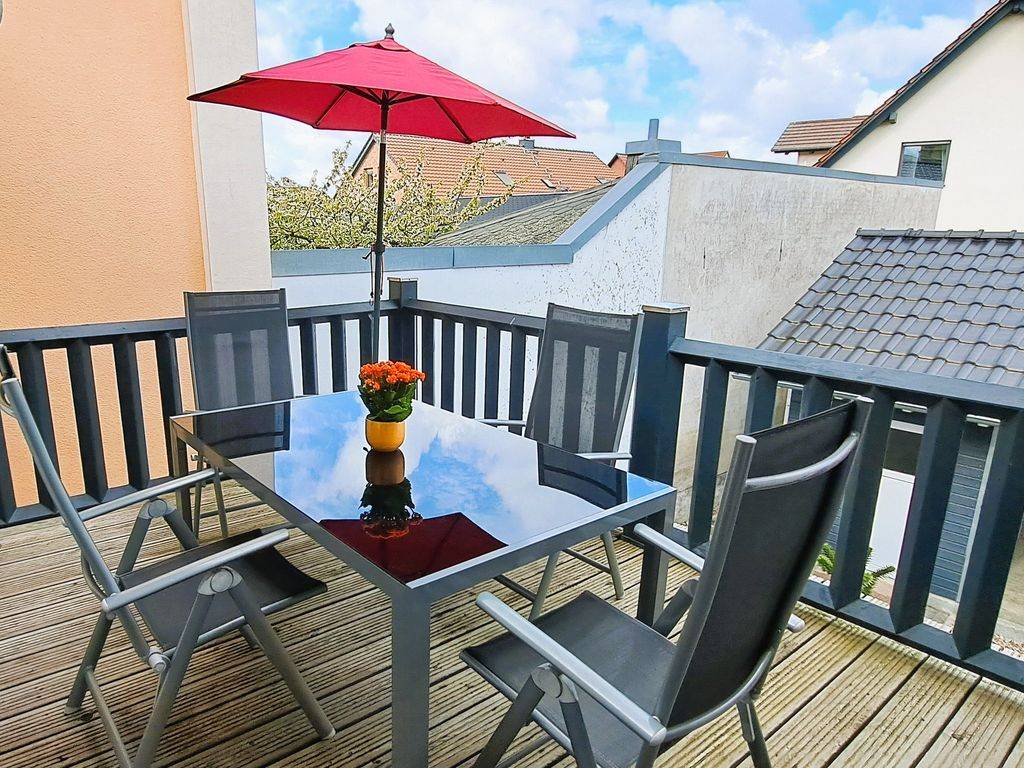 77 M² Ferienwohnung ∙ 2 Schlafzimmer ∙ 4 Gäste - Waren (Müritz)