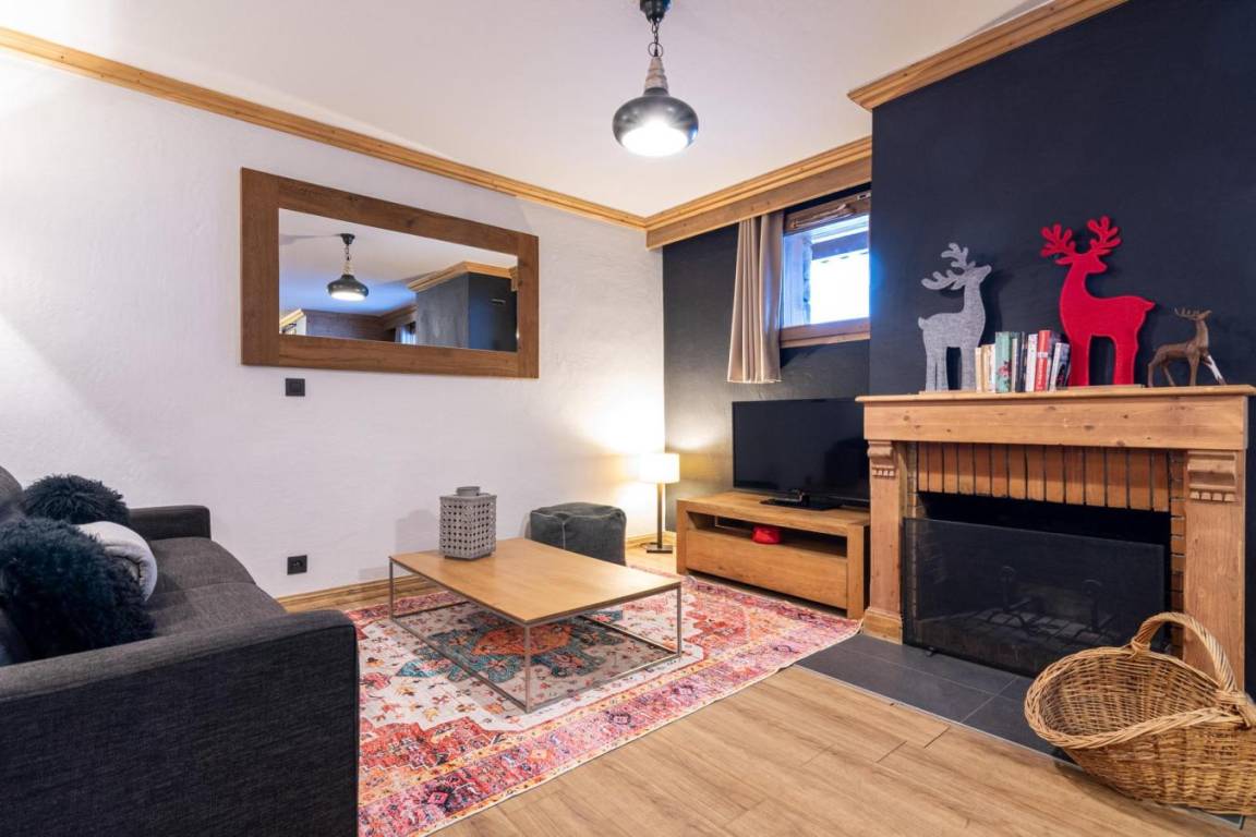 66 m&sup2; Ferienwohnung 2 Schlafzimmer 6 G&auml;ste