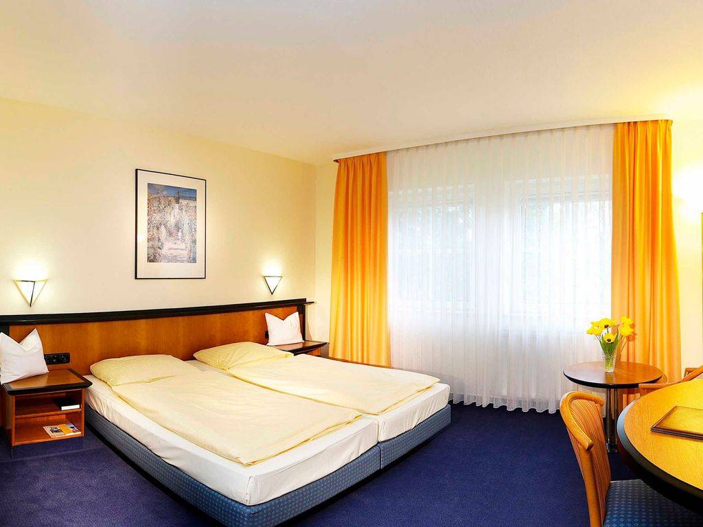 25 M² Hotel ∙ 1 Guest - Erfurt