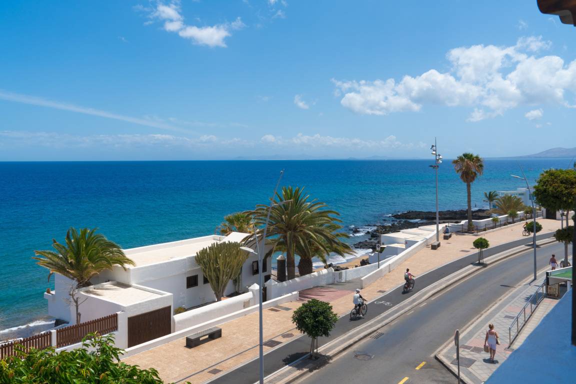 155 M² Villa ∙ 4 Chambres ∙ 8 Personnes - Puerto del Carmen