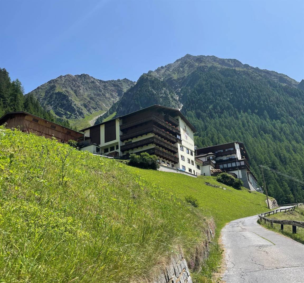 18 M² Hotel ∙ 1 Habitación ∙ 2 Huéspedes - Längenfeld, Austria