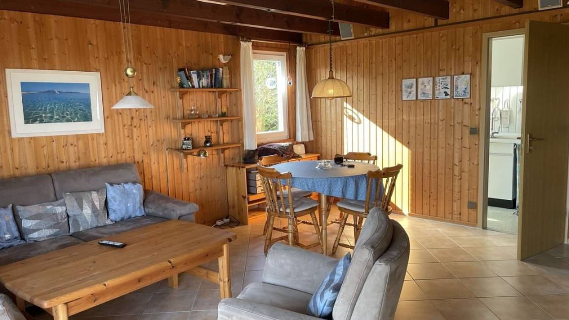 50 M² Ferienhaus ∙ 1 Schlafzimmer ∙ 3 Gäste - Duhnen