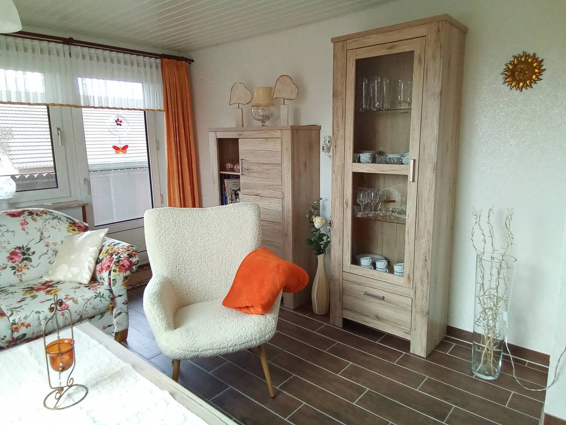 75 m² Ferienwohnung ∙ 2 Schlafzimmer ∙ 4 Gäste – Bild 8