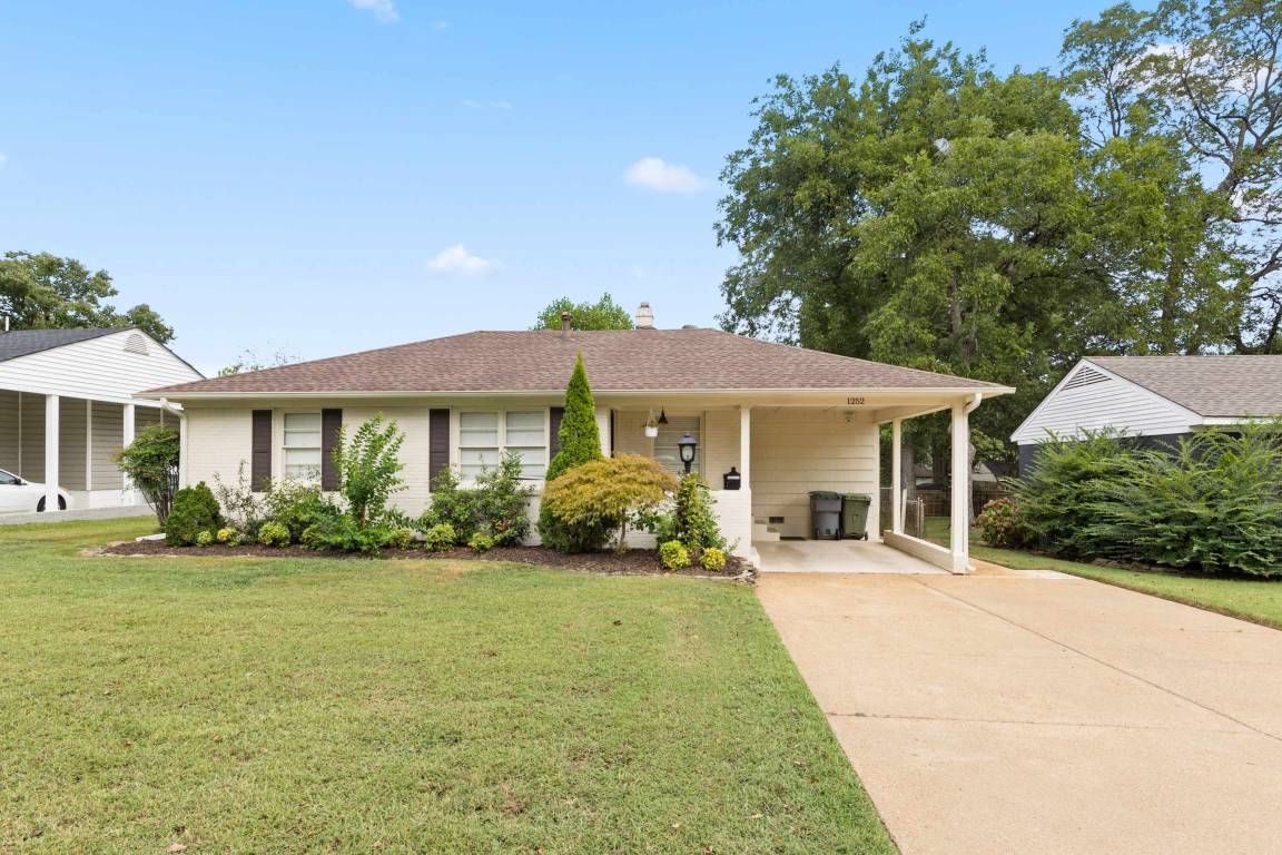 Apartamento ∙ 3 Habitaciones ∙ 7 Huéspedes - Memphis, TN