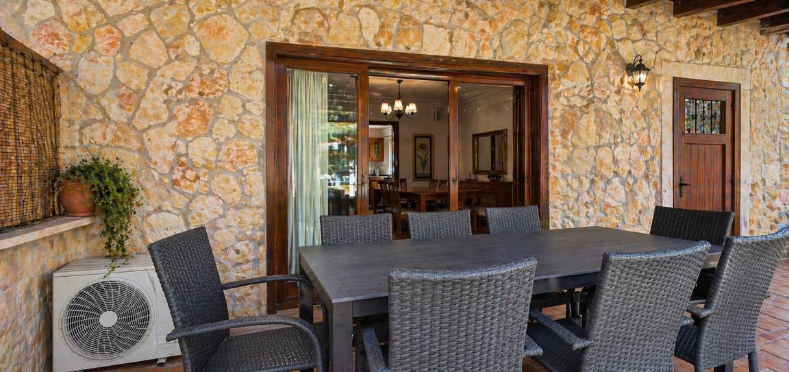 120 M² Chalet ∙ 4 Slaapkamers ∙ 8 Gasten - Palma de Mallorca