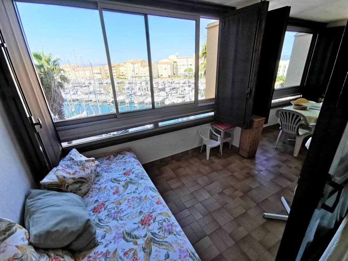 43 M² Appartement ∙ 1 Chambre ∙ 5 Personnes - Leucate
