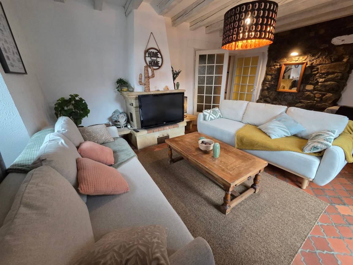 110 M² Ferienhaus ∙ 1 Schlafzimmer ∙ 10 Gäste - Isère