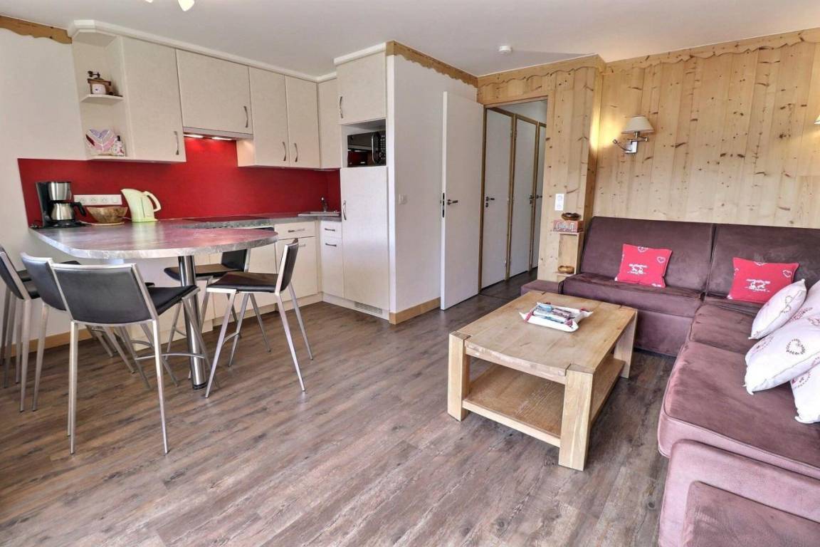 37 m&sup2; Ferienwohnung 1 Schlafzimmer 6 G&auml;ste