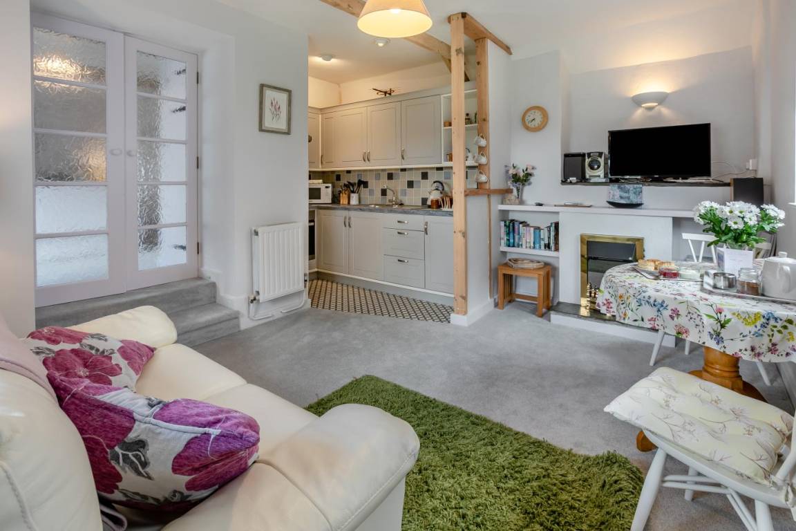 Cottage ∙ 1 Bedroom ∙ 2 Guests - Bude