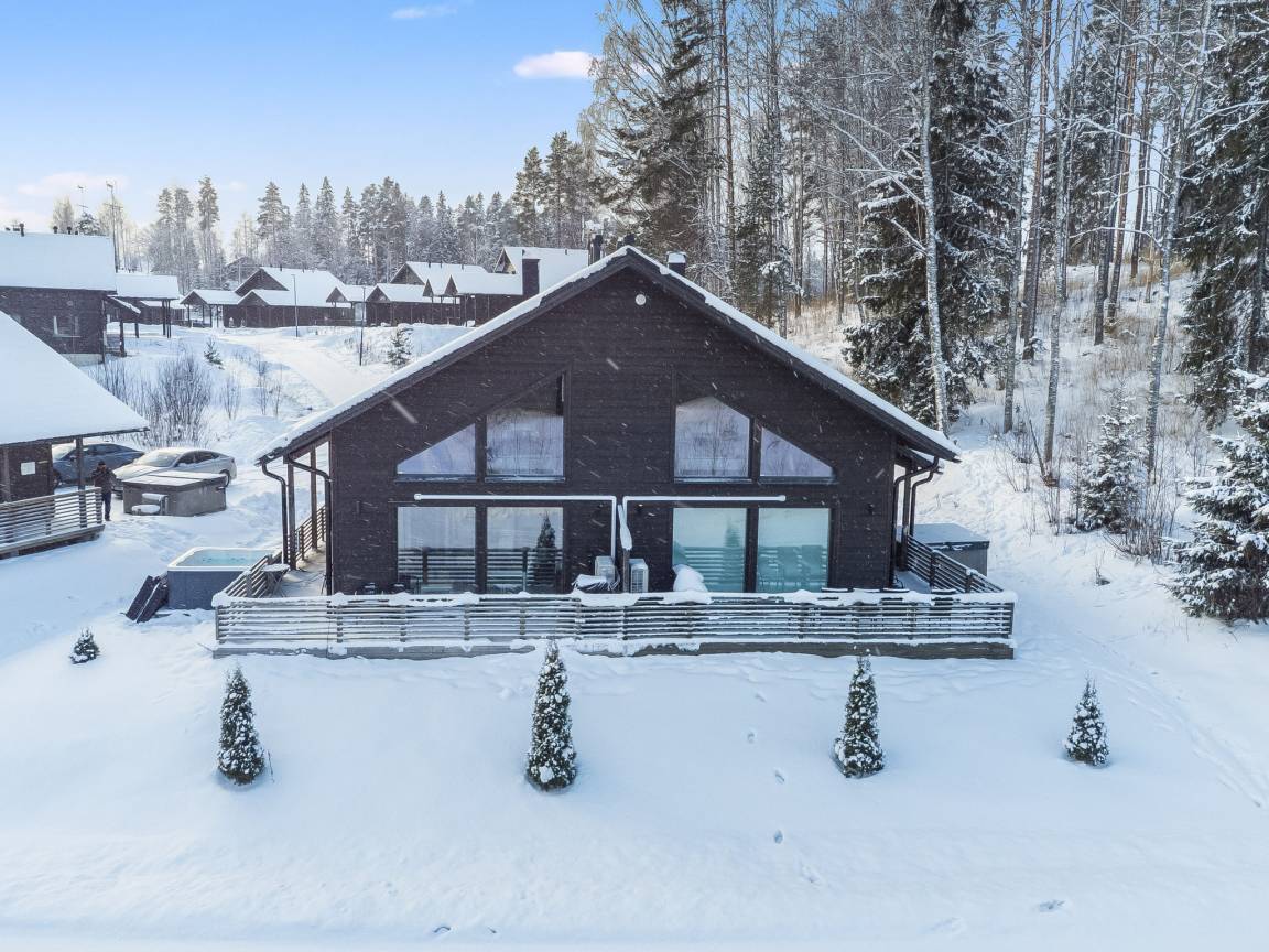 58 M² Maison De Vacances ∙ 2 Chambres ∙ 8 Personnes - Jämsä