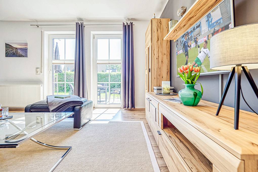70 m² Ferienwohnung ∙ 2 Schlafzimmer ∙ 4 Gäste – Bild 11