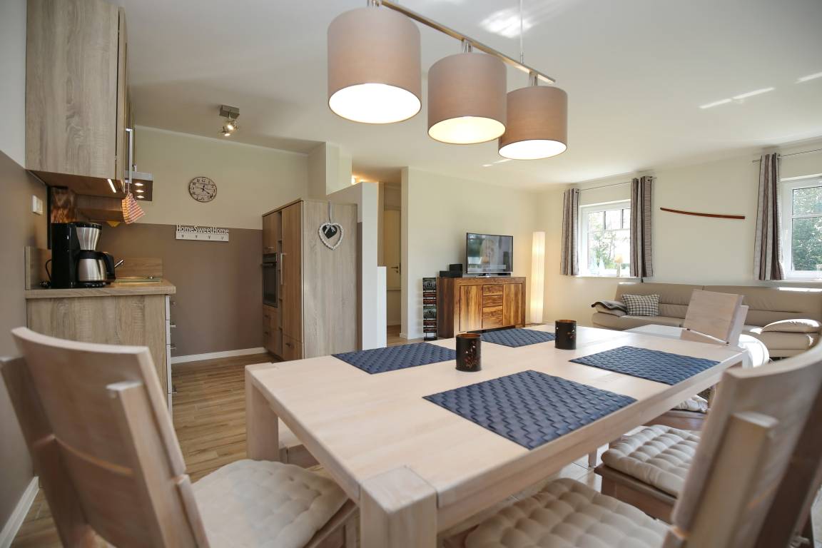 88 m² Ferienhaus ∙ 2 Schlafzimmer ∙ 4 Gäste – Bild 14