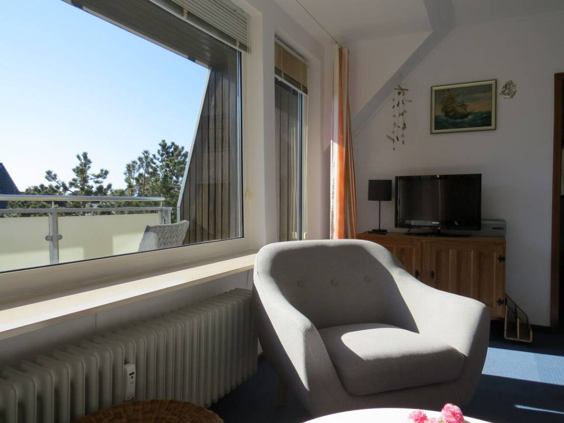 62 M² Apartment ∙ 2 Bedrooms ∙ 5 Guests - Amrum