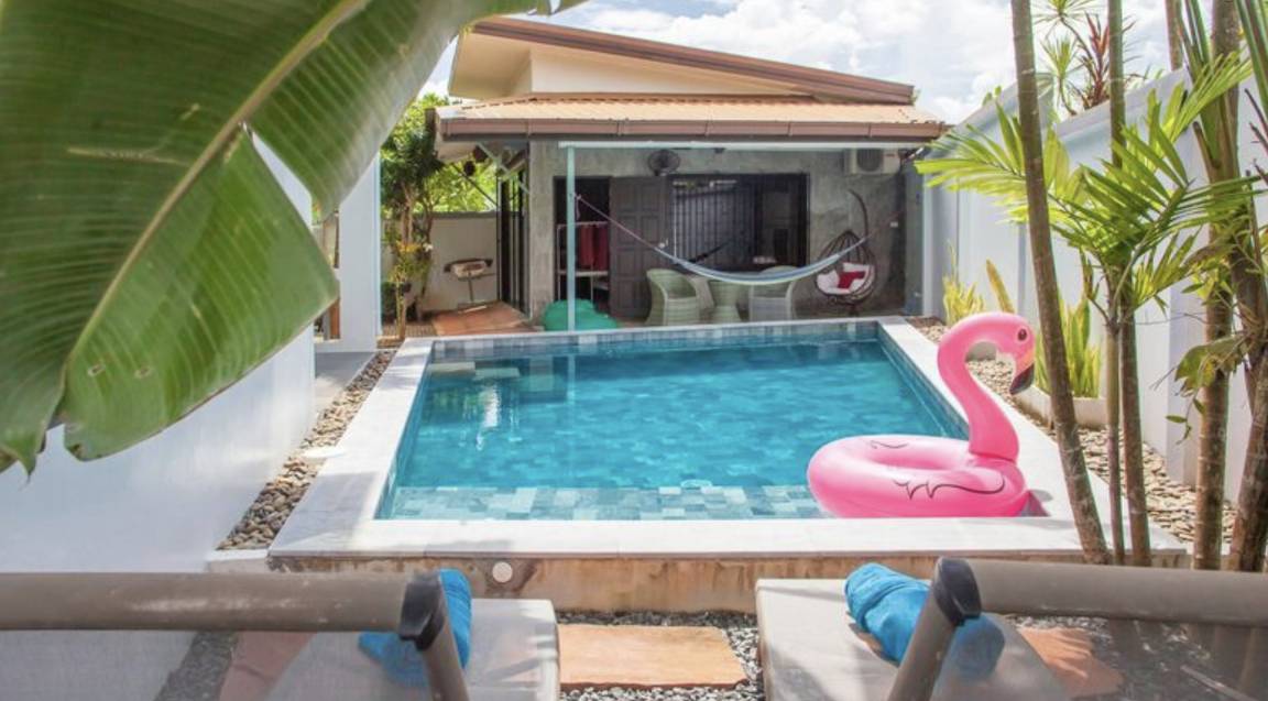 200 M² Villa ∙ 3 Chambres ∙ 7 Personnes - Ao Nang