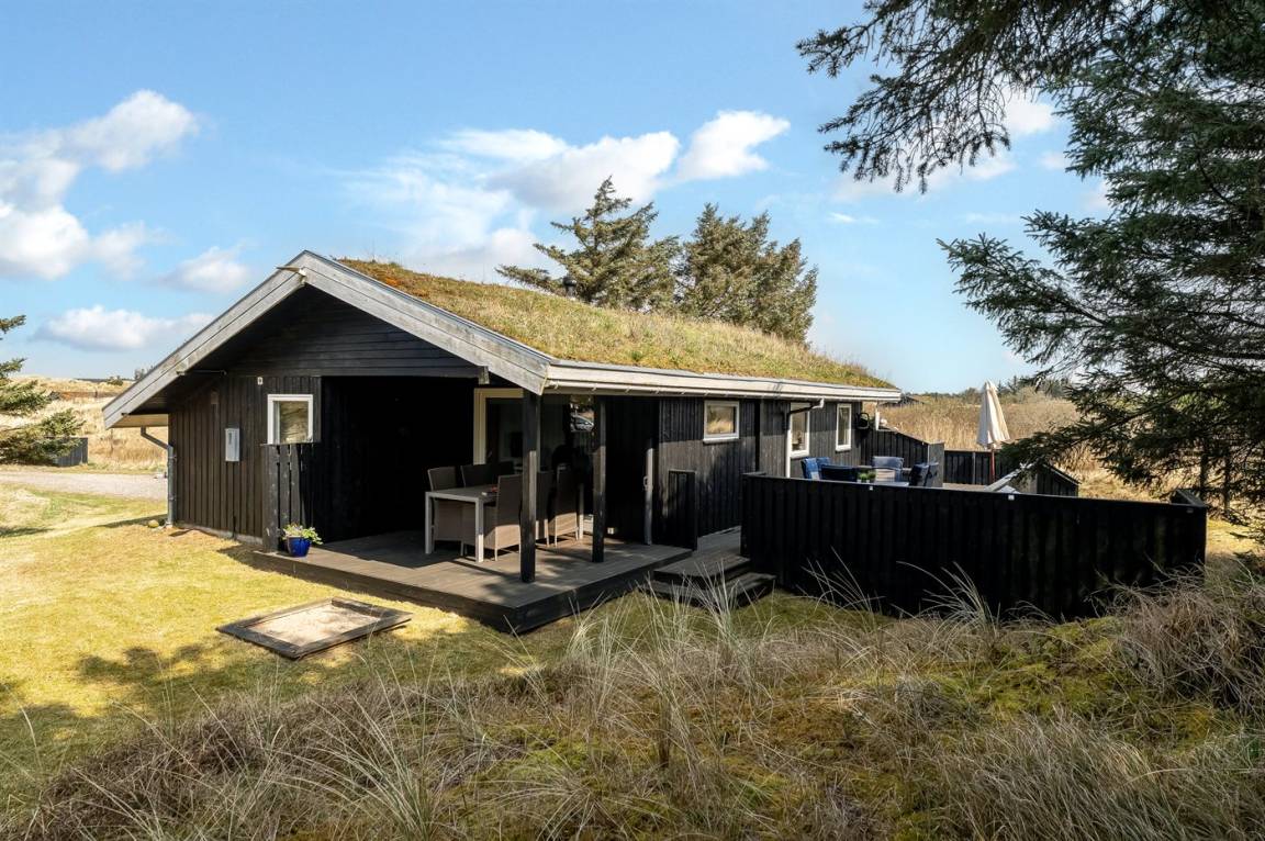 64 m&sup2; Ferienhaus 3 Schlafzimmer 6 G&auml;ste