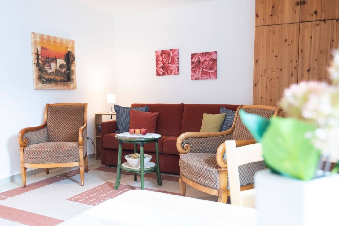 23 m² Ferienwohnung ∙ 1 Schlafzimmer ∙ 2 Gäste – Bild 6