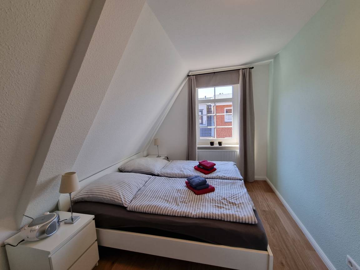 42 m² Ferienwohnung ∙ 1 Schlafzimmer ∙ 2 Gäste – Bild 9