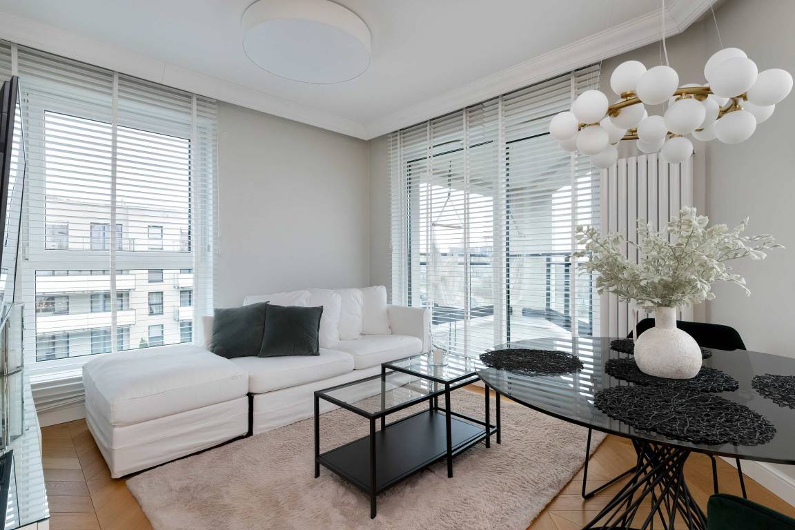 49 M² Apartment ∙ 1 Bedroom ∙ 4 Guests - Gdynia