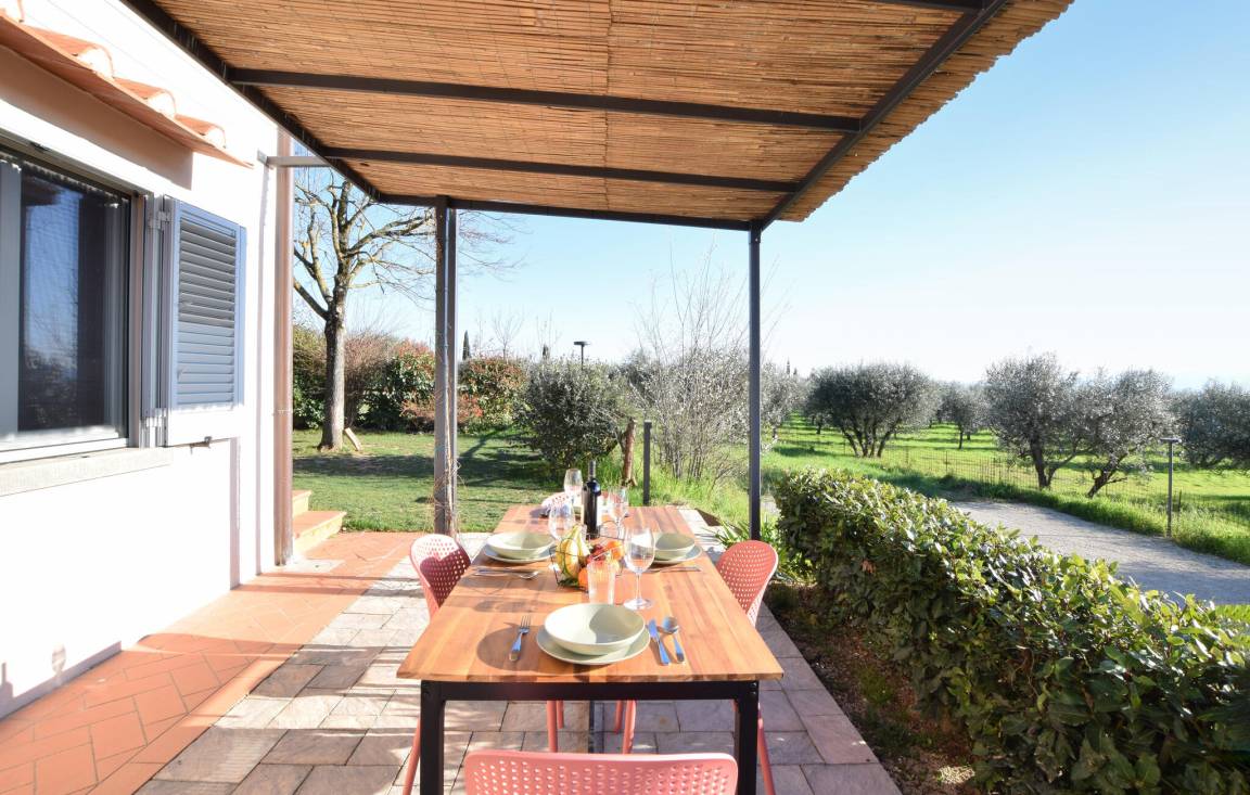 45 M² Appartamento Vacanza ∙ 1 Camera Da Letto ∙ 4 Ospiti - Terranuova Bracciolini