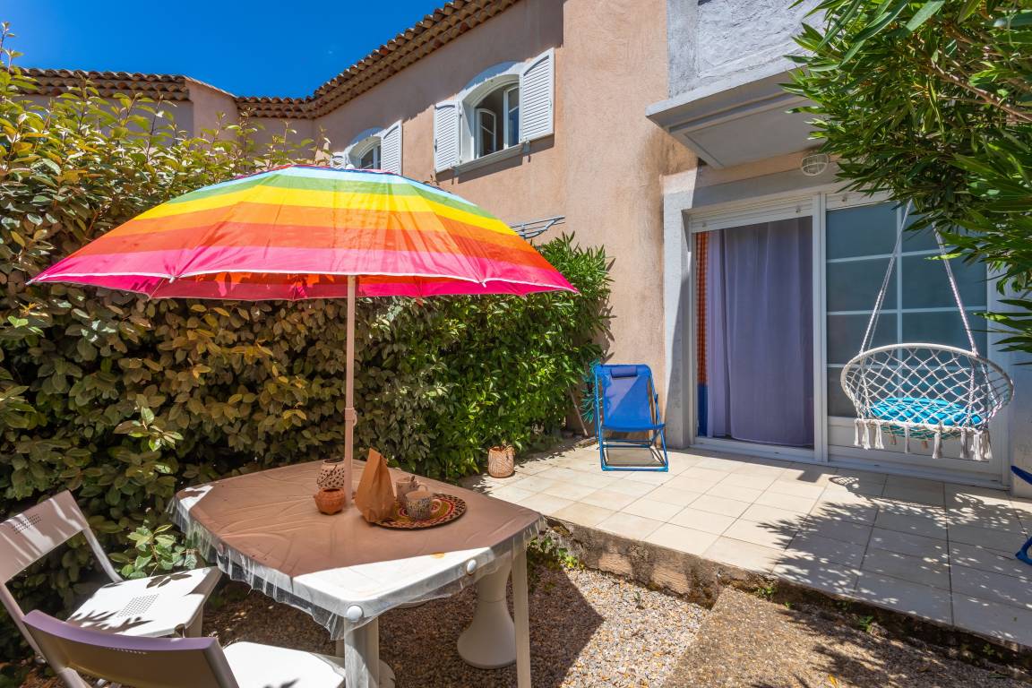 50 M² Appartement ∙ 3 Slaapkamers ∙ 6 Gasten - Montauroux