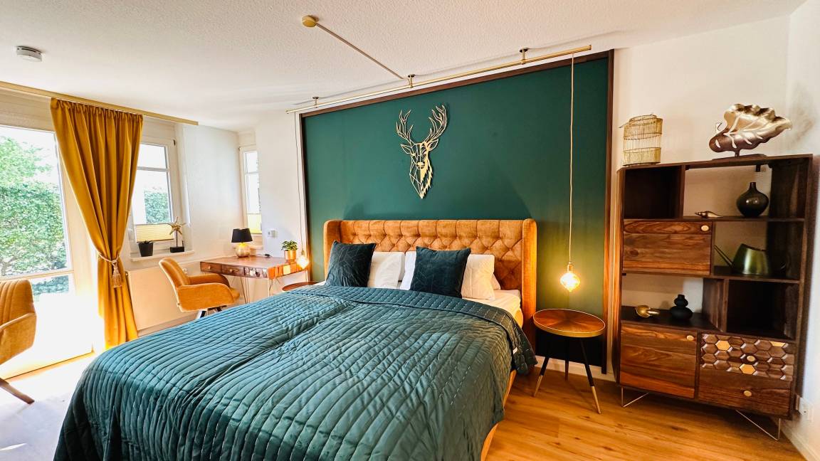 32 m&sup2; Ferienwohnung 1 Schlafzimmer 2 G&auml;ste