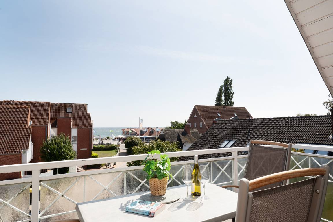 64 m&sup2; Ferienwohnung 2 Schlafzimmer 4 G&auml;ste