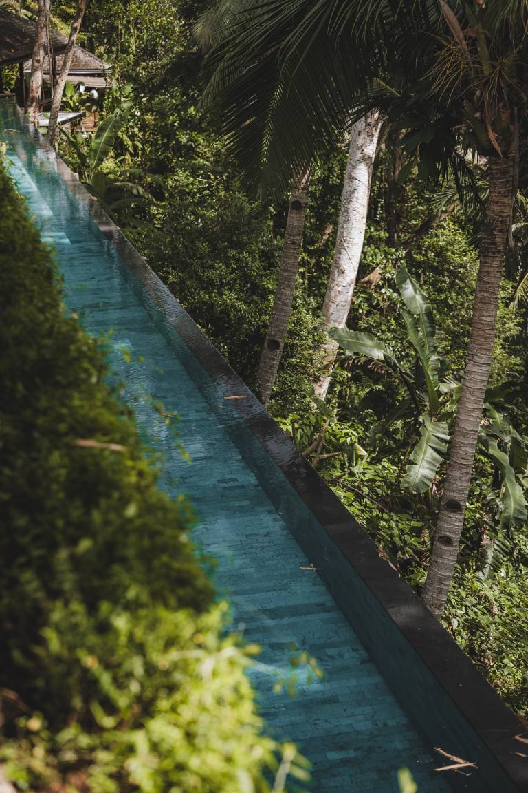 150 M² Appartement ∙ 2 Chambres ∙ 4 Personnes - Ubud
