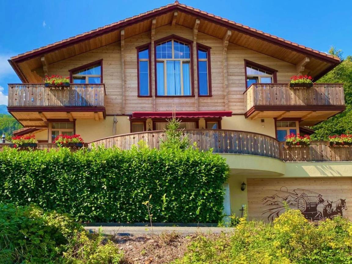 165 M² Apartamento ∙ 3 Habitaciones ∙ 6 Huéspedes - Cantón de Sankt Gallen