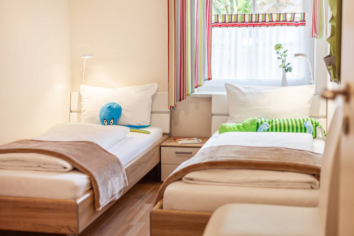 68 m² Ferienwohnung ∙ 2 Schlafzimmer ∙ 4 Gäste – Bild 14