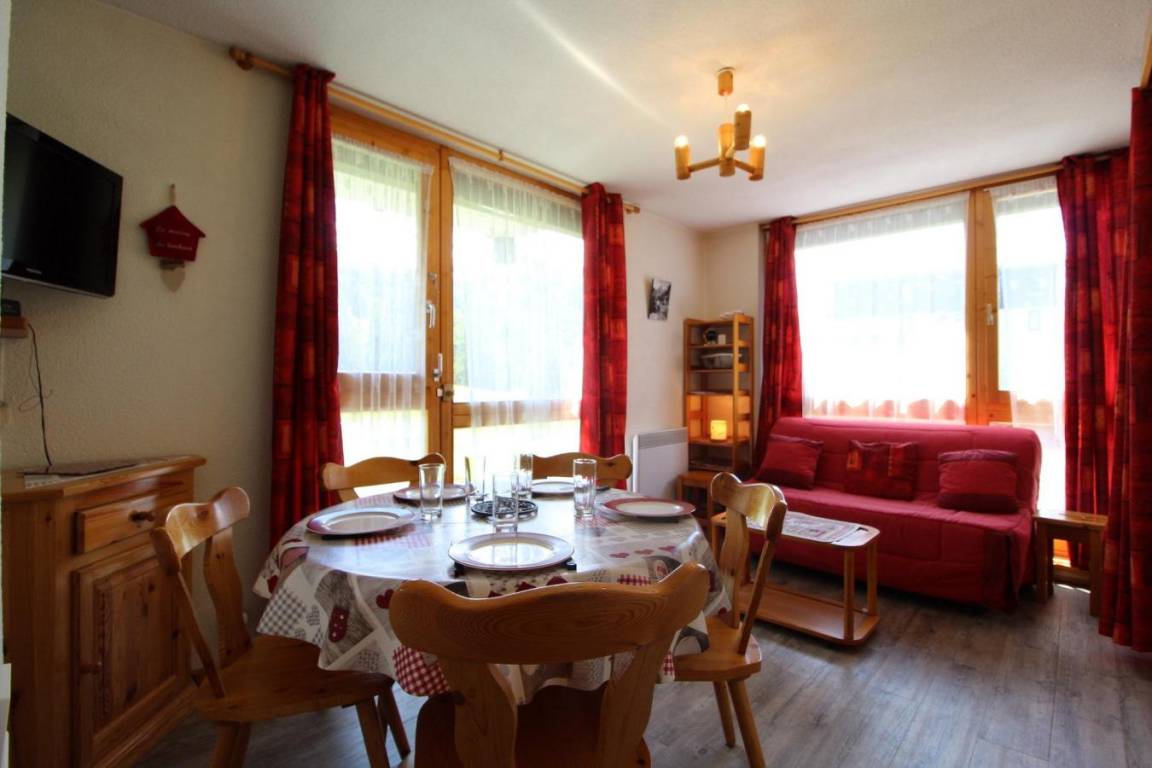 28 m&sup2; Studio 1 Schlafzimmer 4 G&auml;ste