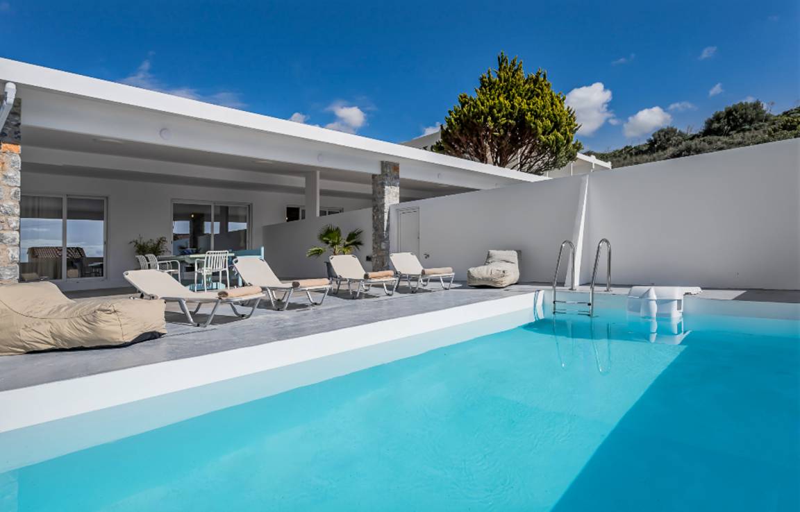 83 M² Bungalow ∙ 2 Camere Da Letto ∙ 4 Ospiti - Grecia