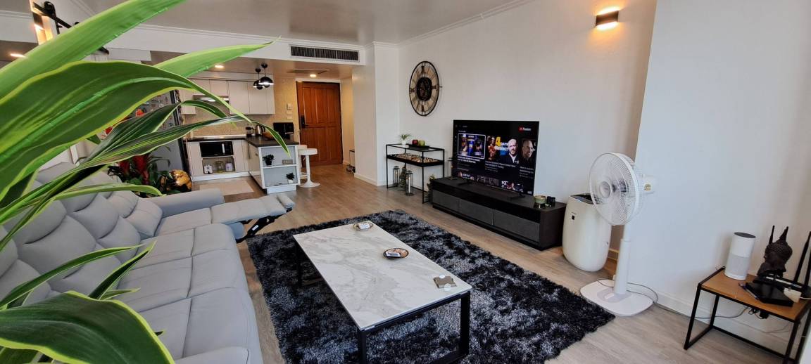 66 M² Apartment ∙ 1 Bedroom ∙ 2 Guests - Bangkok