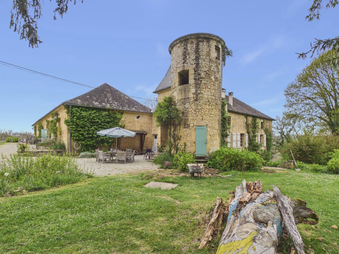 109 M² Cottage ∙ 2 Chambres ∙ 5 Personnes - Dordogne