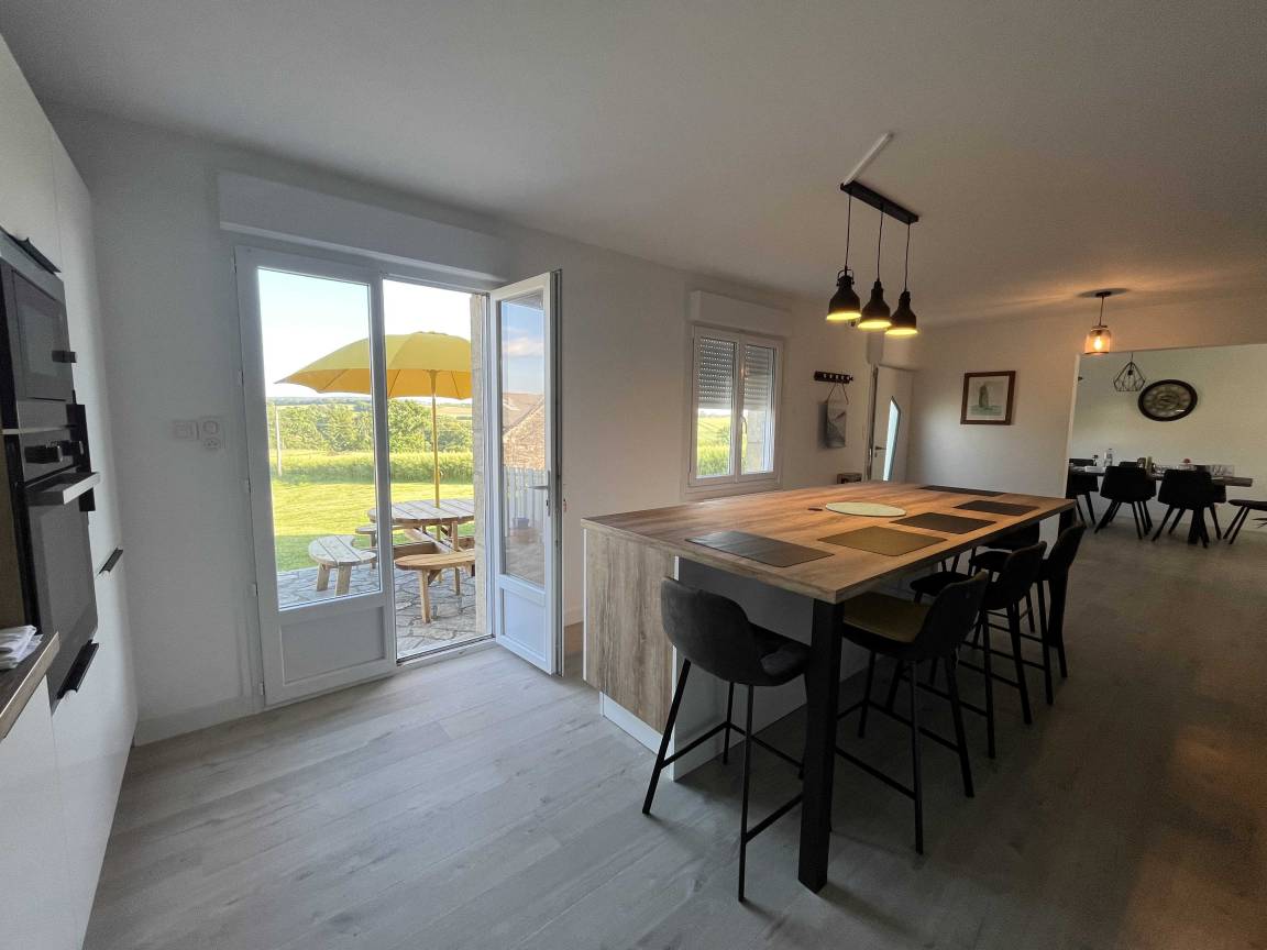 145 m&sup2; G&icirc;te 4 Schlafzimmer 8 G&auml;ste