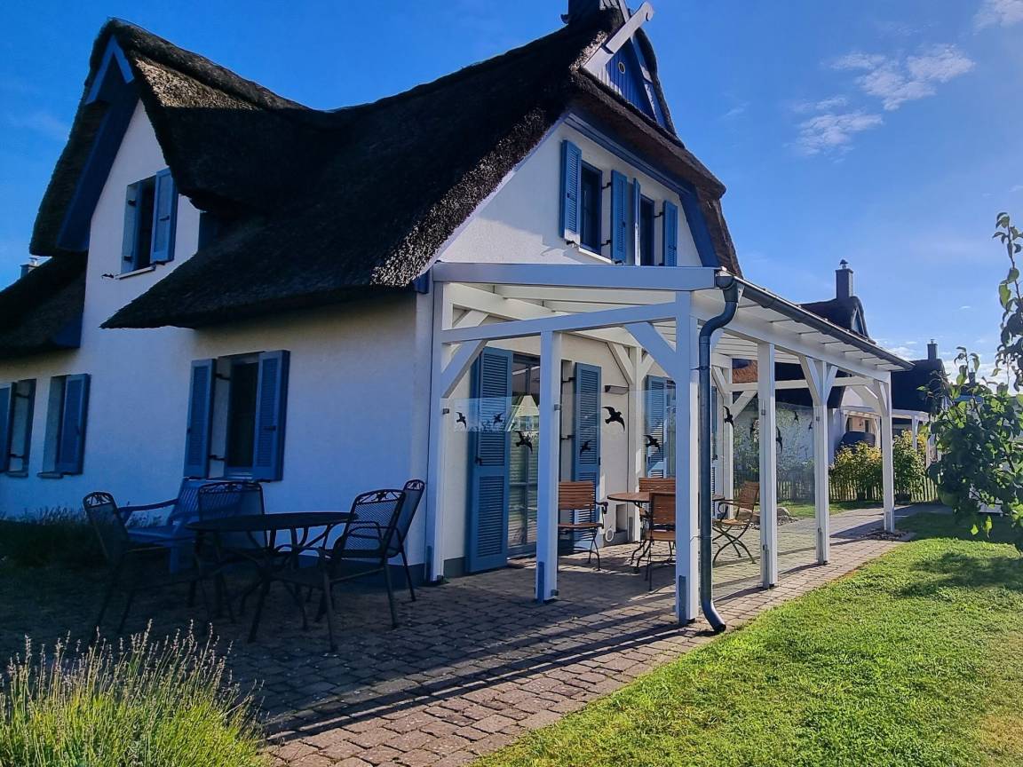 96 M² Ferienhaus ∙ 2 Schlafzimmer ∙ 4 Gäste - Zierow