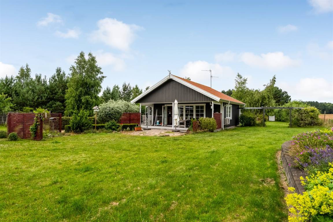 70 m&sup2; Ferienhaus 3 Schlafzimmer 6 G&auml;ste