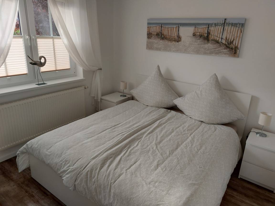 60 m² Ferienwohnung ∙ 1 Schlafzimmer ∙ 2 Gäste – Bild 9
