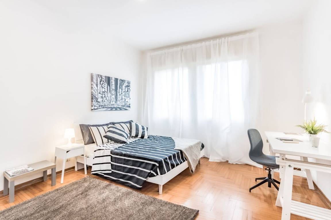 180 M² Habitación Privada ∙ 1 Habitación ∙ 1 Huésped - Padua