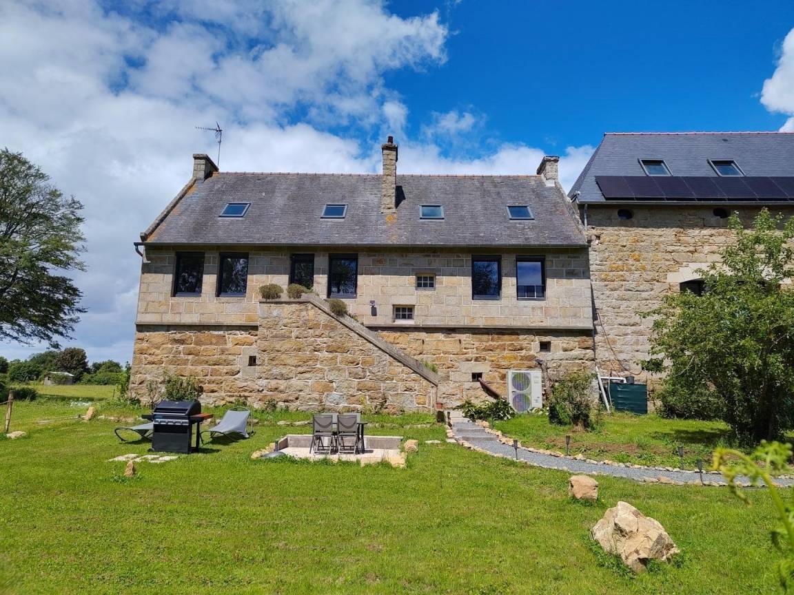 59 M² Gîte ∙ 2 Slaapkamers ∙ 4 Gasten - Louannec