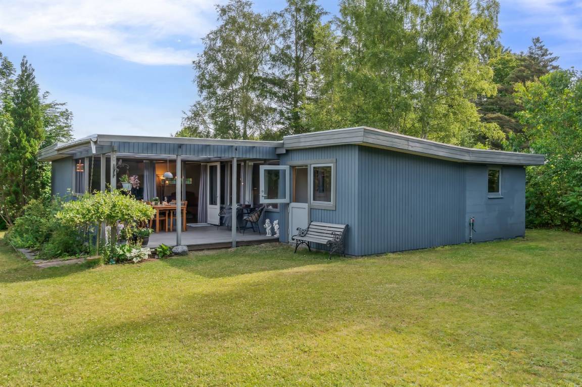 72 m&sup2; Ferienhaus 3 Schlafzimmer 5 G&auml;ste