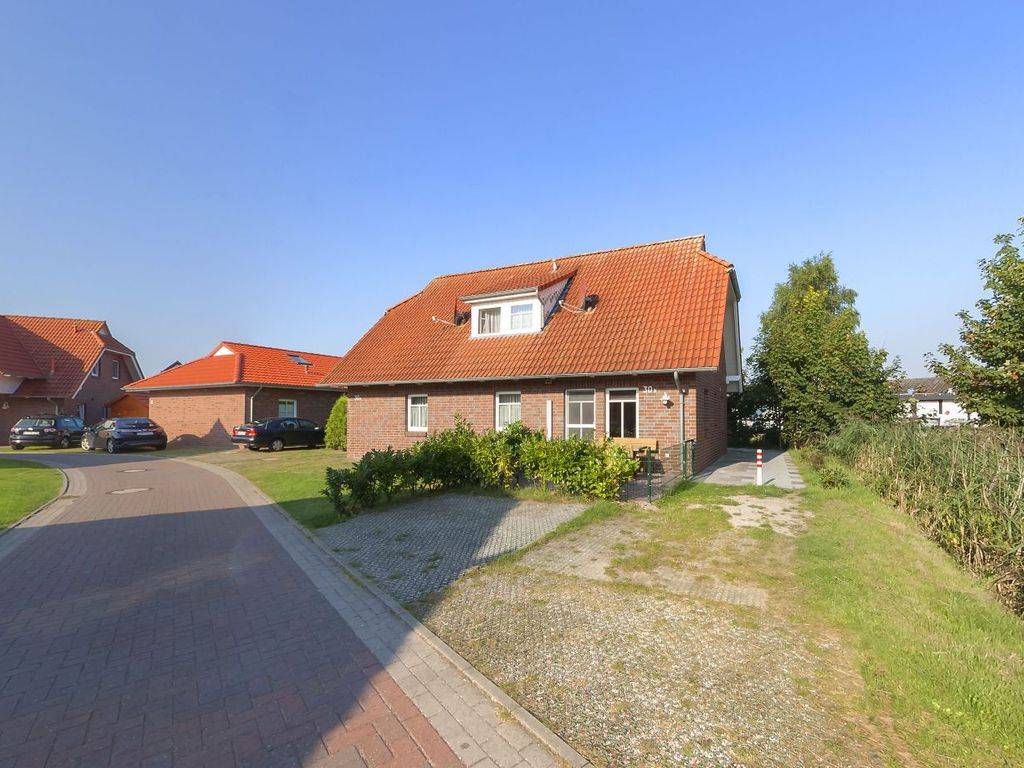 50 M² Ferienpark ∙ 2 Schlafzimmer ∙ 4 Gäste - Butjadingen