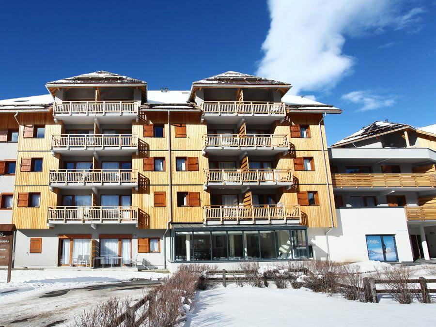 45 M² Appartamento Vacanza ∙ 2 Camere Da Letto ∙ 6 Ospiti - Serre Chevalier