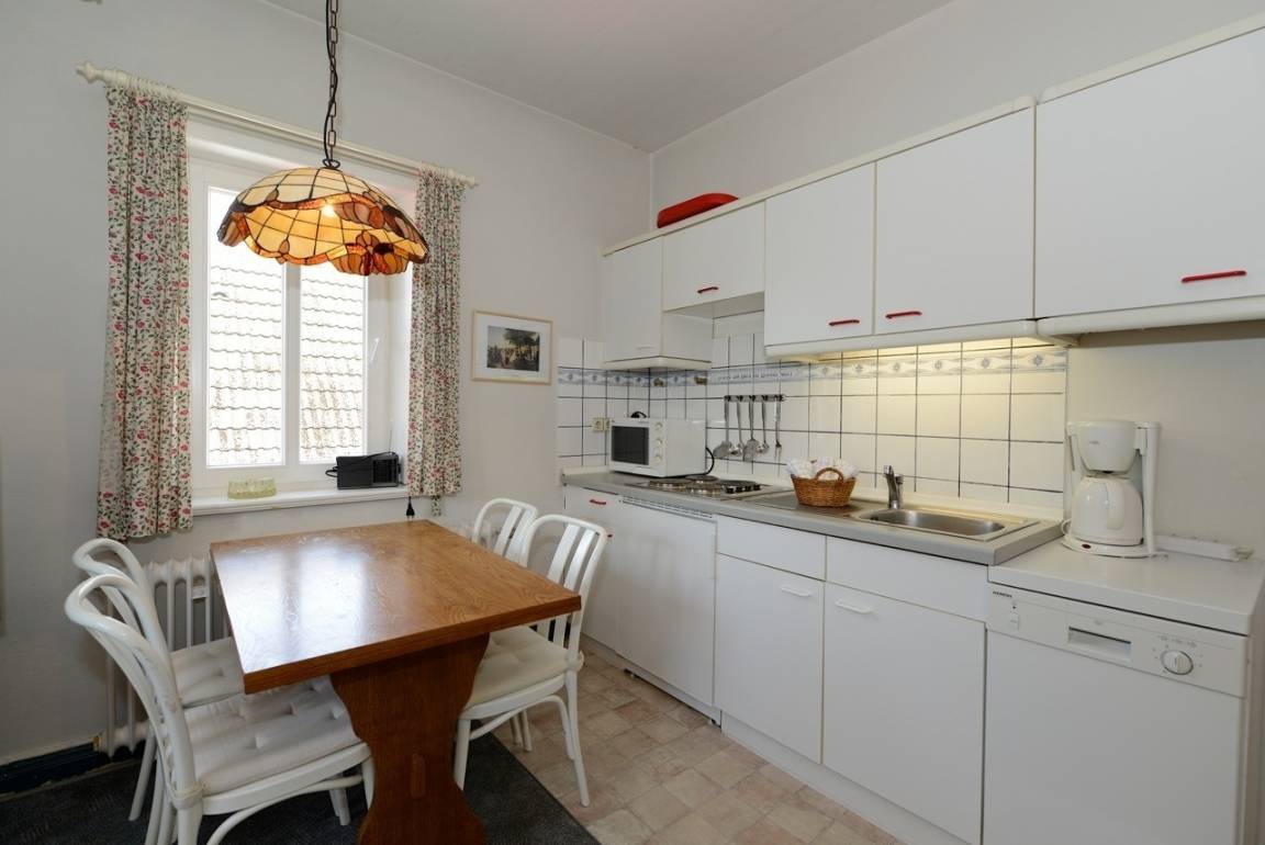 40 m² Ferienwohnung ∙ 1 Schlafzimmer ∙ 4 Gäste – Bild 5