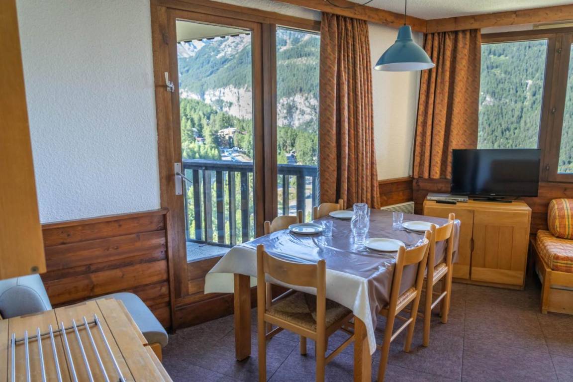 39 m&sup2; Ferienwohnung 1 Schlafzimmer 5 G&auml;ste
