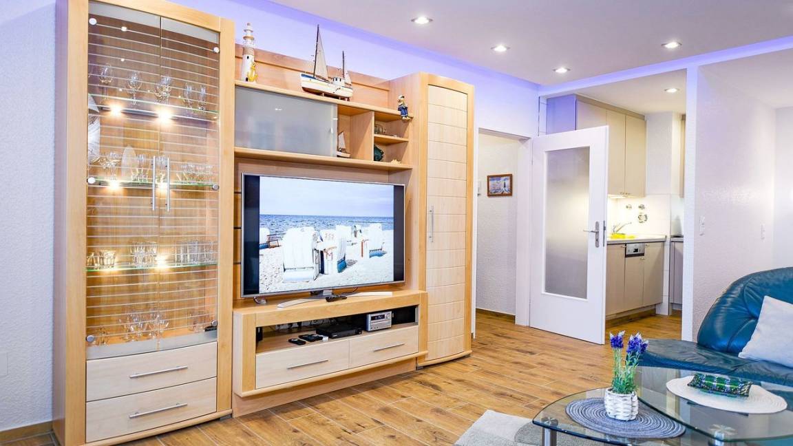 50 M² Ferienwohnung ∙ 1 Schlafzimmer ∙ 4 Gäste - Cuxhaven