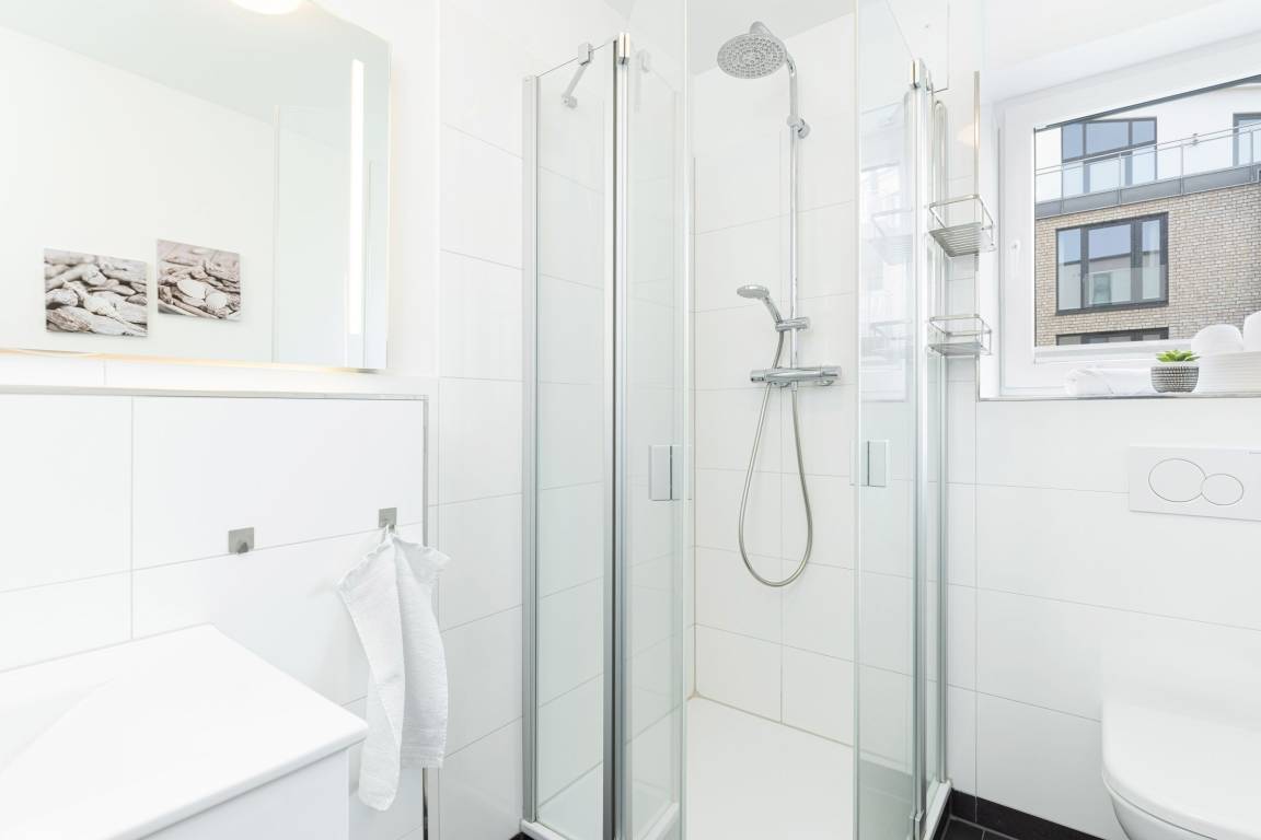 58 m² Ferienwohnung ∙ 1 Schlafzimmer ∙ 3 Gäste – Bild 26