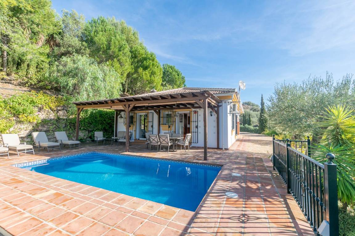 106 M² Villa ∙ 2 Schlafzimmer ∙ 4 Gäste - Cómpeta